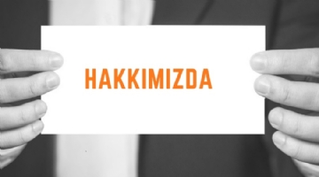 Hakkımızda